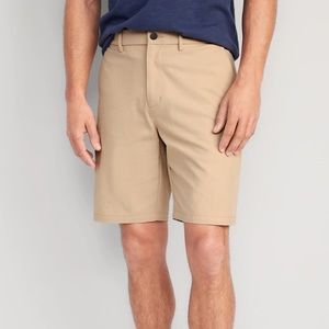 Old Navy Ultra Slim Khaki Shorts